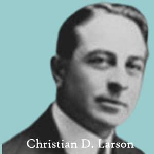 Christian D. Larson