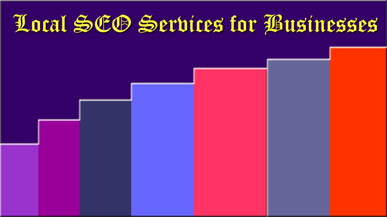 Local SEO Services for Businesses