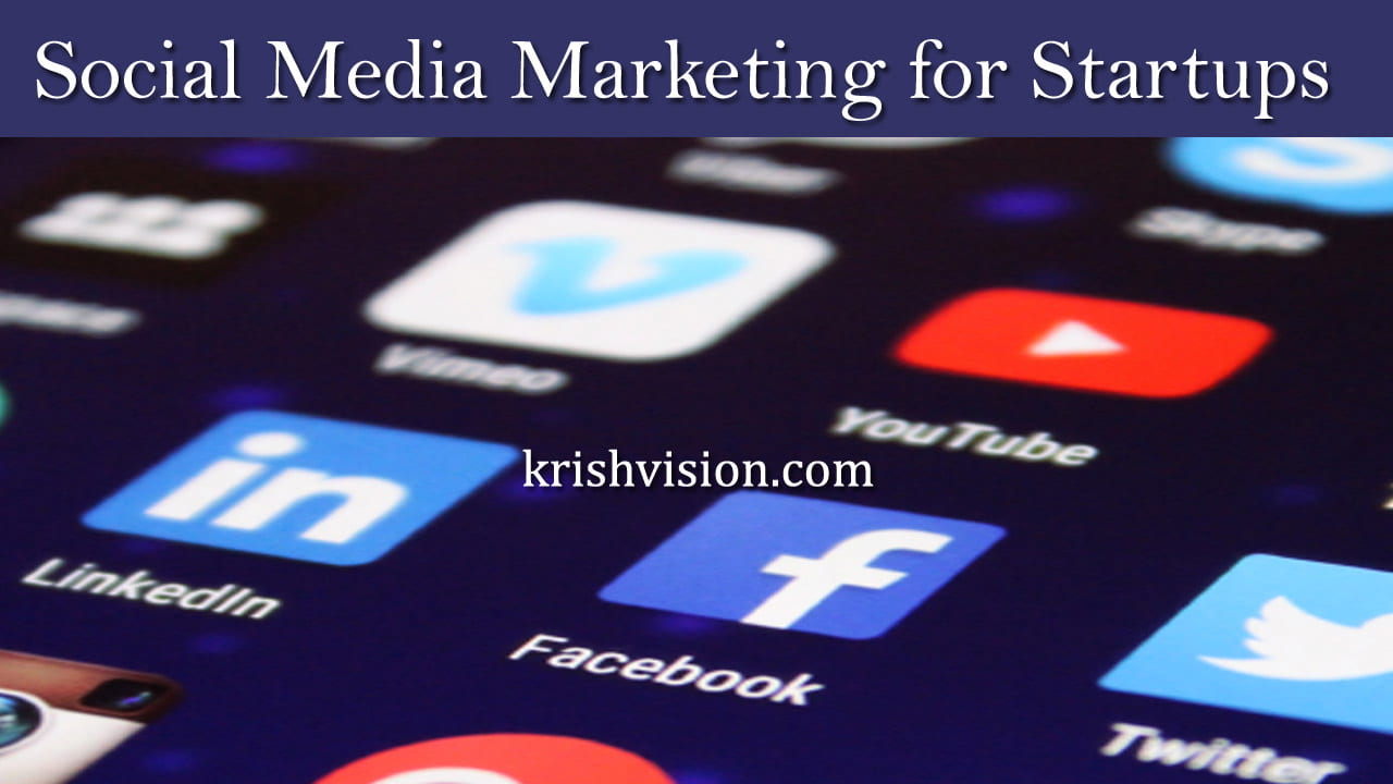 Social Media Marketing for Startups