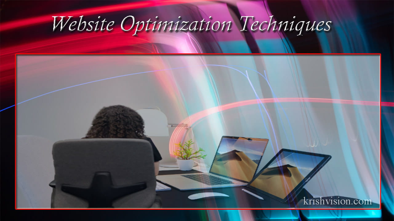 Website Optimization Techniques