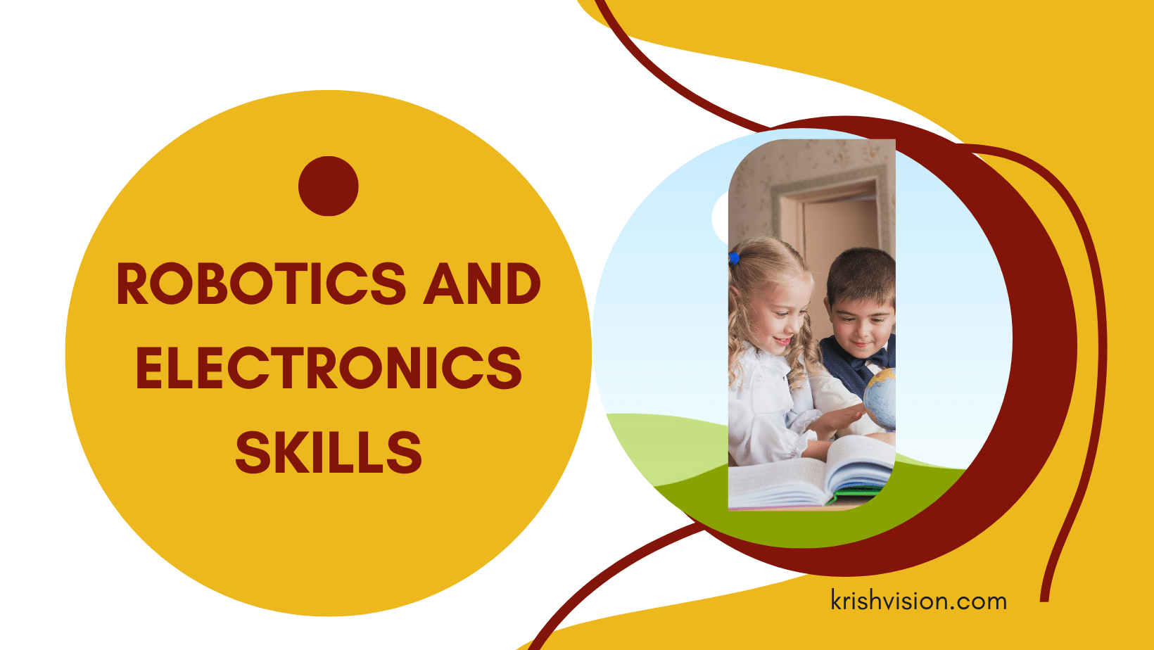 Technology Skills for Kids and Teens